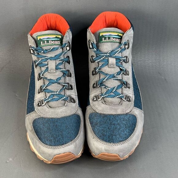 LL Bean Mens TEK 2.5 Katahdin Boot Hiking Shoe size 10.5 - Picture 1 of 8